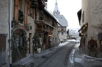 Langley La Vieille Ferme Szálloda La Salle-les-Alpes